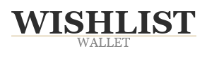 Wishlist Wallet